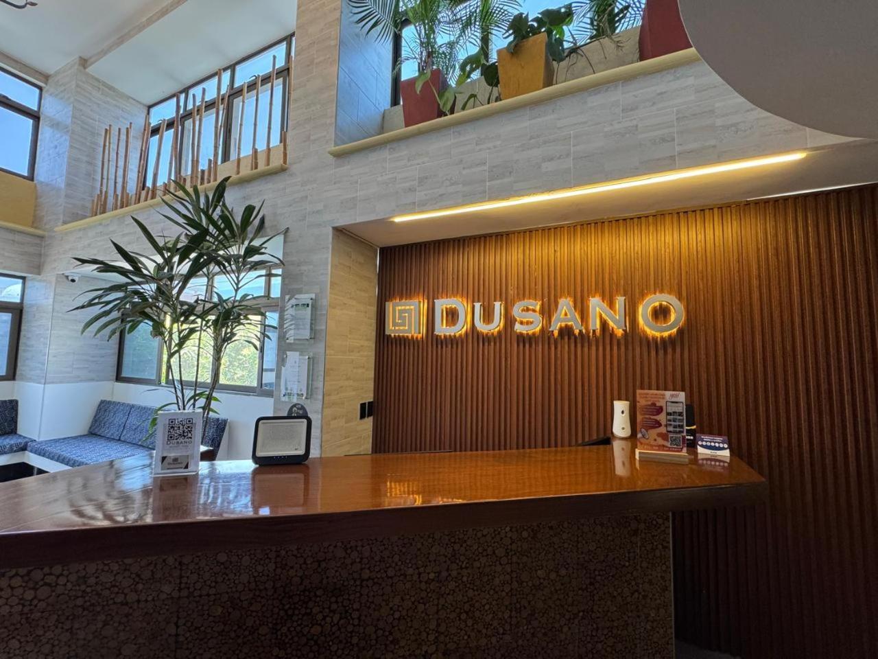 Dusano Boutique Hotel Santa Marta  Exterior photo
